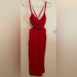 Saints + Secrets Dress Size XS